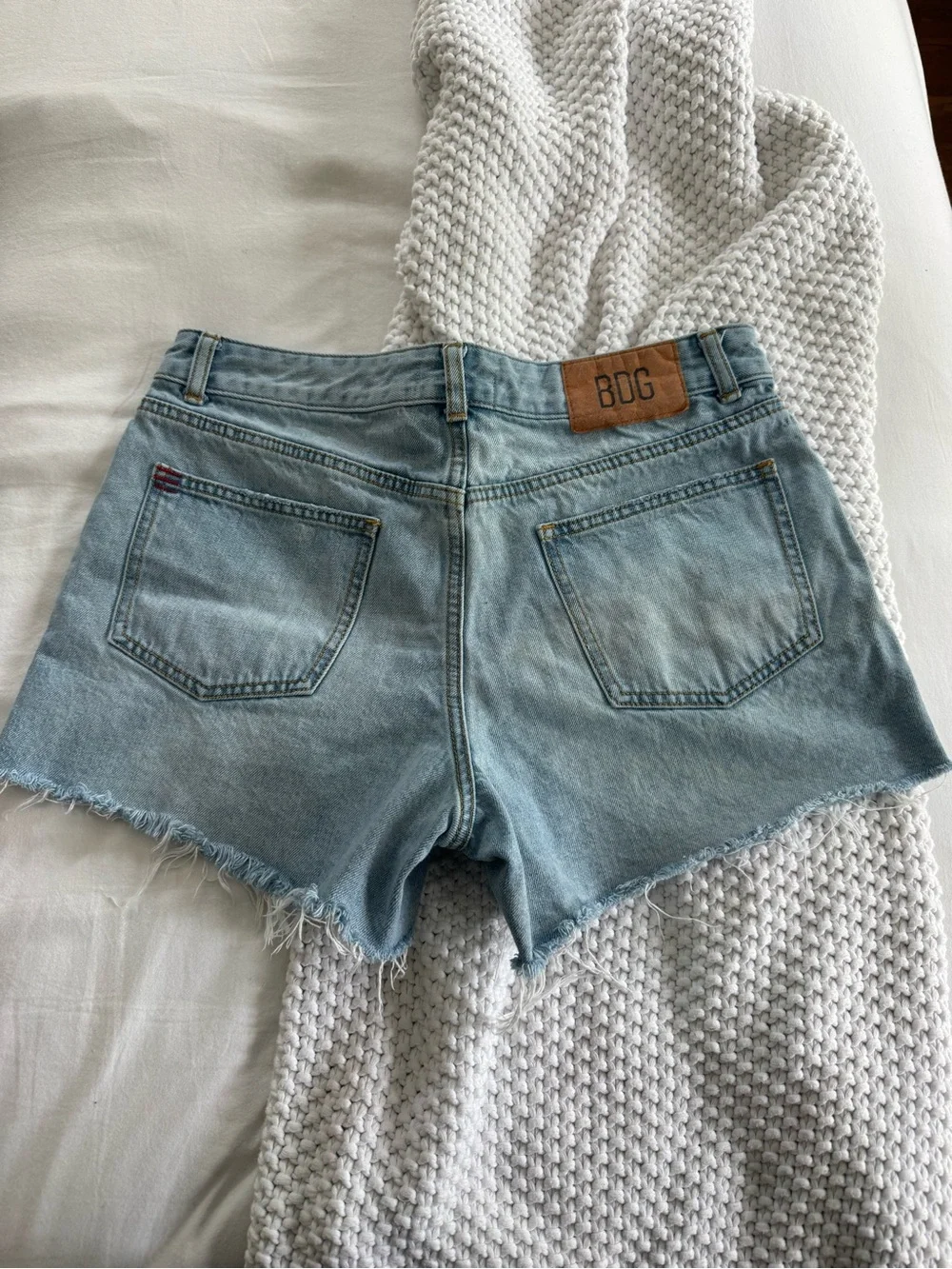 BDG A-Line Denim shorts